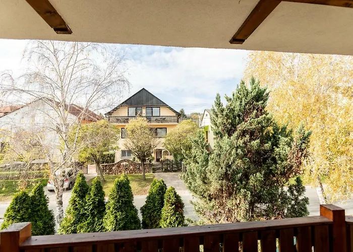 Kaktusz Villa Heviz