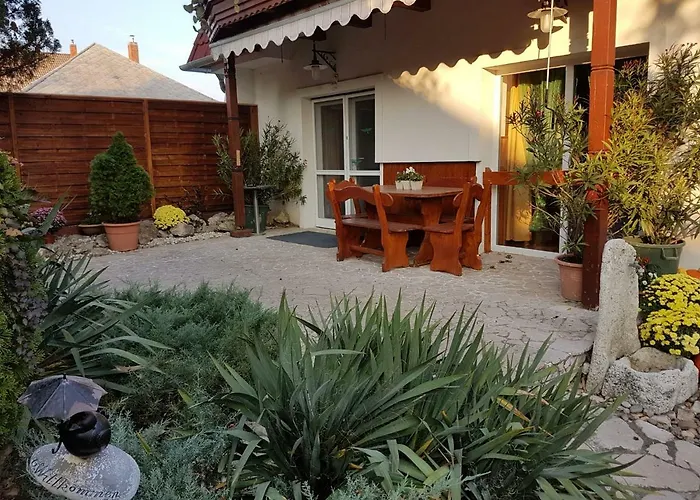 Kaktusz Villa Heviz