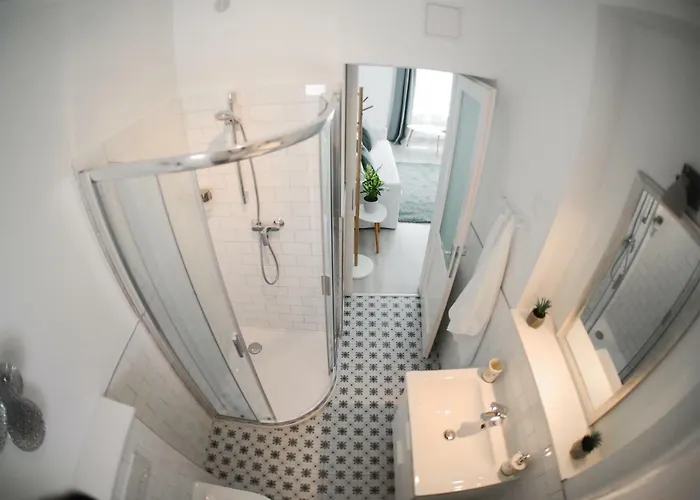 Raba Apartman House, Hungary