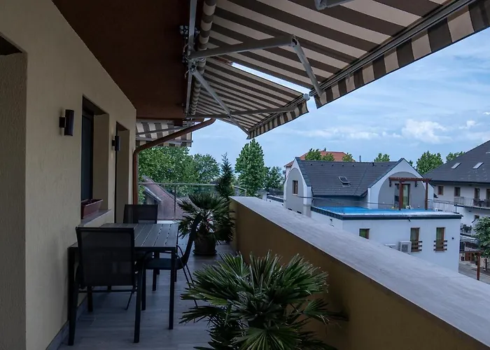 Atana Luxury Apartments Siofok, Hungary